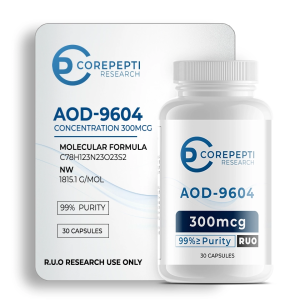 AOD-9604 300mcg (30 Capsules)