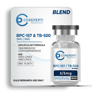 BPC-157 & TB-500 Blend