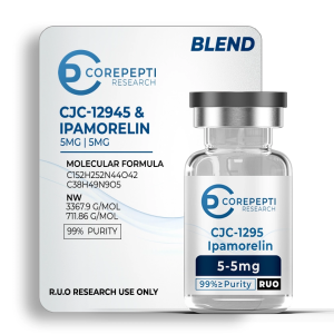 CJC-1295 & Ipamorelin Blend