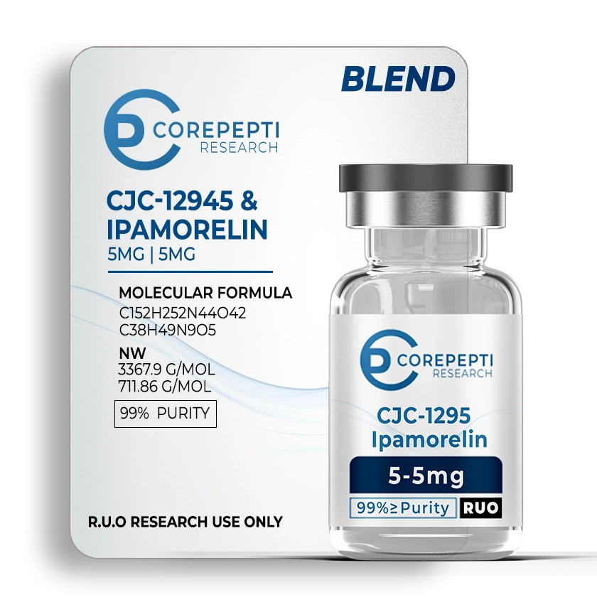 cjc 1285 + ipamorelin CJC-1295 + Ipamorelin main image 0