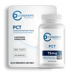 PCT 75mg Blend (60 Capsules)