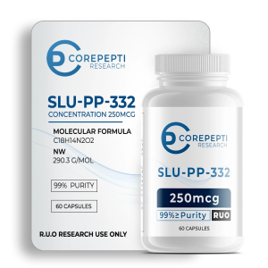 SLU-PP-332 250mcg (60 Capsules)