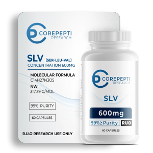 SLV 600mg (60 Capsules)