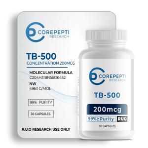 TB-500 200mcg (30 Capsules)