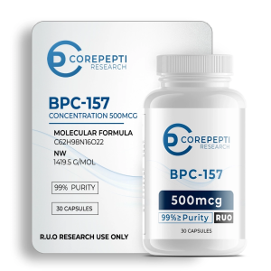 BPC-157 500mcg (30 Capsules)