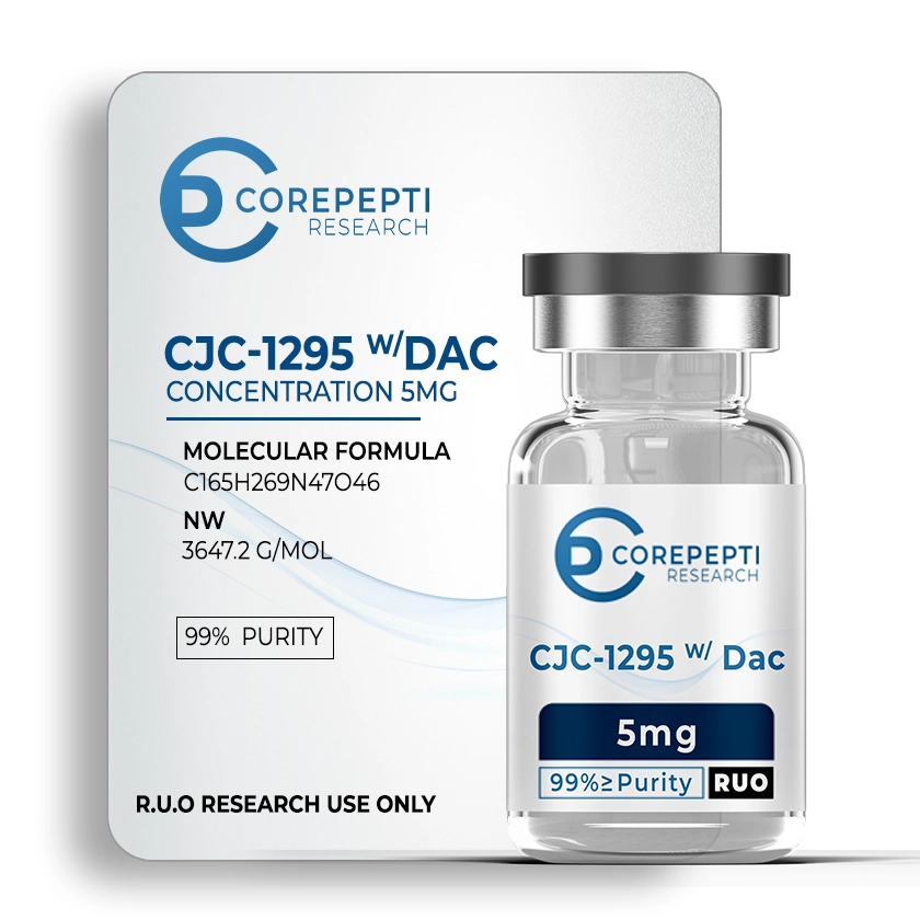CJC-1295 With Dac 5mg